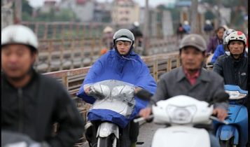 Thời tiết miền Bắc có nơi rét 13 độ