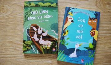 Thế giới đồng thoại nơi sông nước miền Tây