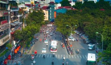 Thời tiết Hà Nội tiếp tục nắng ấm