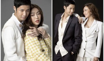 Diệu Nhi – Hồ Vĩnh Anh thực hiện bộ ảnh chung