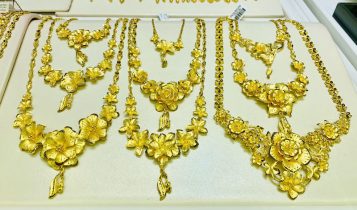 Giá vàng hôm nay 13/3: May mắn phút chót, vàng tăng nhanh