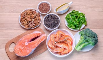 Thực phẩm cần cho người loãng xương