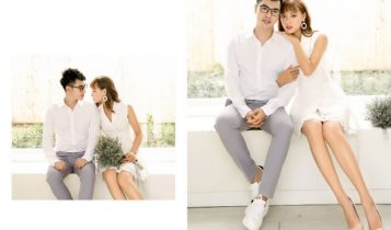 Trở thành cô dâu lộng lẫy nhất với váy cưới minimalist phá cách từ BELY