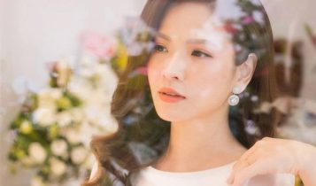 Đan Lê trong trẻo trong chiều cuối tuần