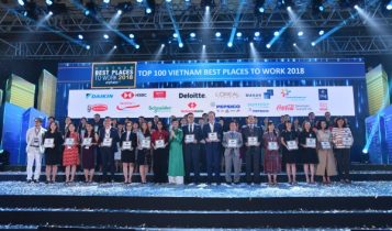 Nestlé liên tục nằm trong Top 3 nơi làm việc tốt nhất Việt Nam
