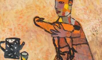 Khai mạc triển lãm tranh 