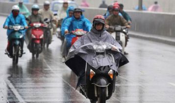 Dự báo thời tiết 4/4: Miền Bắc có nơi mưa rất to