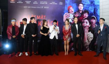 Dàn sao Hà Nội xúng xính đến họp báo 