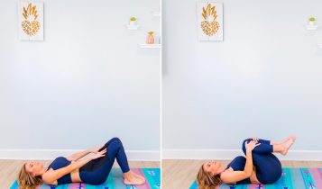 Động tác thể dục cho sức khỏe toàn diện