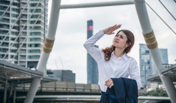 Nắng nóng, bảo vệ da cách gì?
