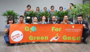 Tuần lễ Trái đất IHG