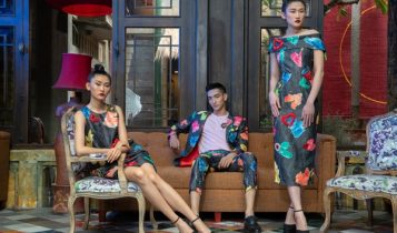 Dàn mẫu xuất hiện trong BST 