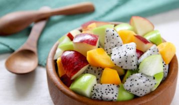 Dinh dưỡng hợp lý trong mùa hè