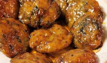 Thực đơn hàng ngày: Chả cá rim mặn ngọt