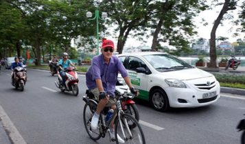 Thời tiết Hà Nội mát mẻ ngày làm việc đầu tiên
