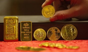 Giá vàng kì vọng tăng trở lại