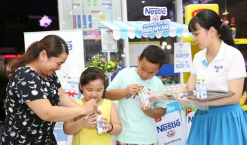 Nestlé Việt Nam thêm lựa chọn sức khỏe cho người tiêu dùng với sữa nước ít đường