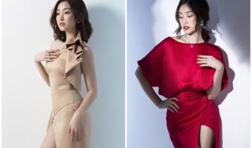 Đỗ Mỹ Linh gợi ý các mẫu váy cho mùa hè