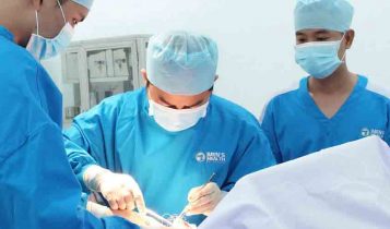 Cắt bao quy đầu có ảnh hưởng 