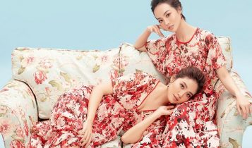 Kiều Ngân – Ninh Hoàng Ngân thực hiện bộ ảnh kỷ niệm tình bạn gắn bó