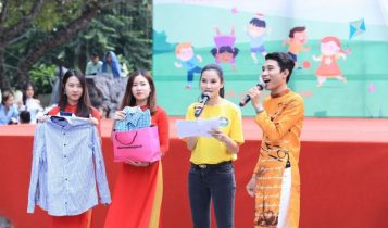 Tưng bừng khởi động Mottainai 2019