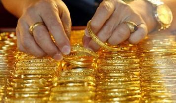 Giá vàng hôm nay không biến động sau