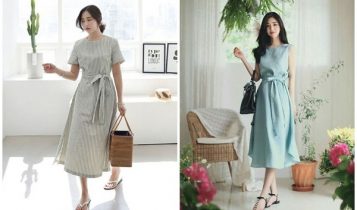 Gợi ý mẫu váy cho các nàng đến văn phòng