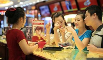 Giá vàng có thể tăng lên khi đồng USD suy yếu