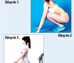 Giảm mỡ bụng bằng cách hít thở