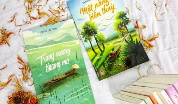 Hai tập tản văn mới về sông núi miền biên viễn Tây Nam