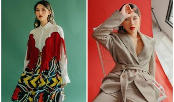 Ngọc Thanh Tâm khác lạ trong bộ ảnh mới