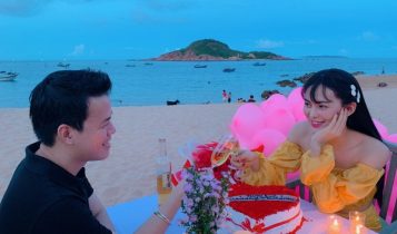 Chưa bao giờ giới showbiz lại ghen tị với Hoa hậu Sang Lê như vậy