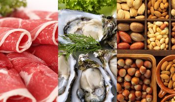 Những ai cần bổ sung kẽm?