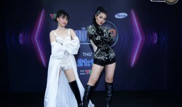 Hát tiếng Anh, Thanh Hương khiến Thu Phương nhận làm thần tượng