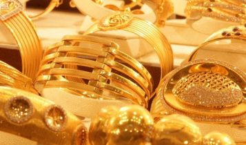 Giá vàng hôm nay 19/6: Vàng tăng do đồng USD suy yếu