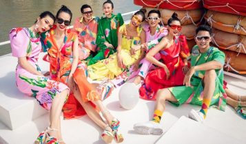 Vũ Ngọc và Son ra mắt BST 