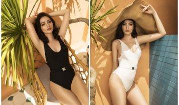 Trúc Diễm tái xuất với hình ảnh gợi cảm sau thời gian chữa bệnh