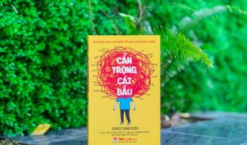 Cởi mở khi nhìn nhận các vấn đề về sức khỏe tâm thần với 