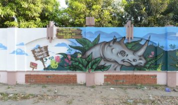 Bảo vệ động vật hoang dã bằng màu sắc