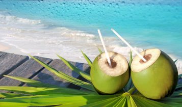 Những lưu ý cần tránh khi uống nước dừa