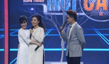 Không hát rock, Thanh Hương lại khoe giọng hát ma mị với nhạc phim 