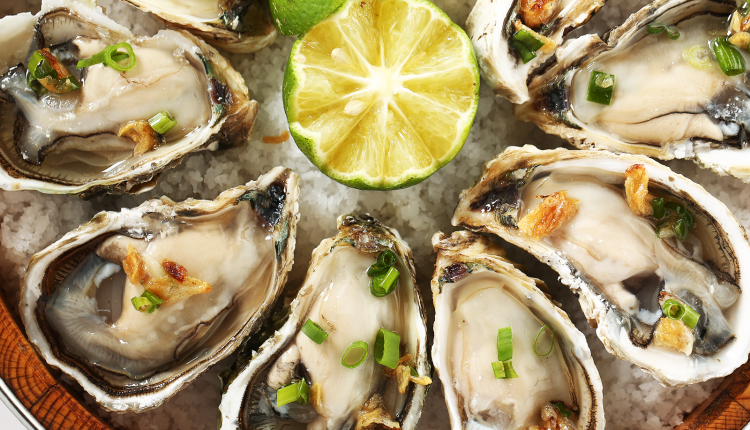 Thực phẩm tăng cường sản sinh hormon, thúc đẩy ham muốn