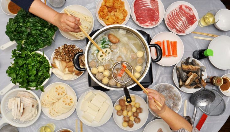 Ăn thế nào để khỏe?