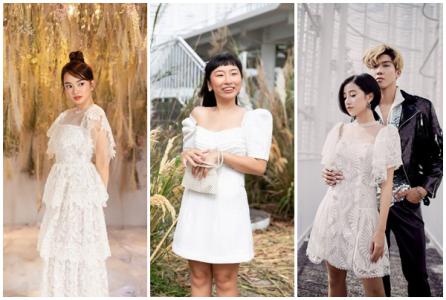 Kaity Nguyễn, Trang Hý, Trịnh Thảo và Soho 