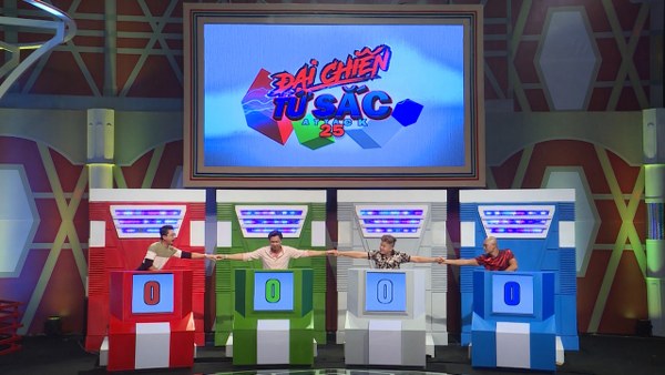 Hứa Minh Đạt, Hồ Việt Trung, Hoàng Mèo cùng Thiên Vương 