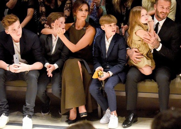 Nhìn lại 20 năm ngày cưới của cặp đôi David Beckham và Victoria