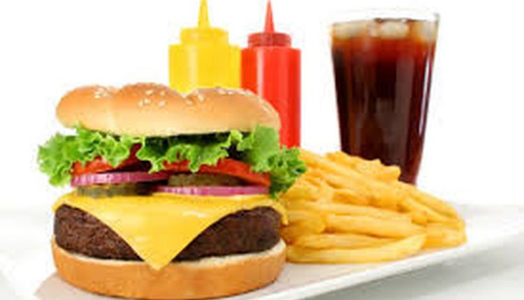 Những lý do nên từ chối thức ăn nhanh