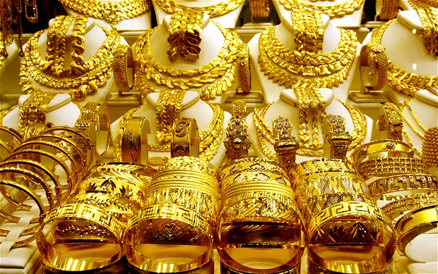 Giá vàng hôm nay tăng nhẹ
