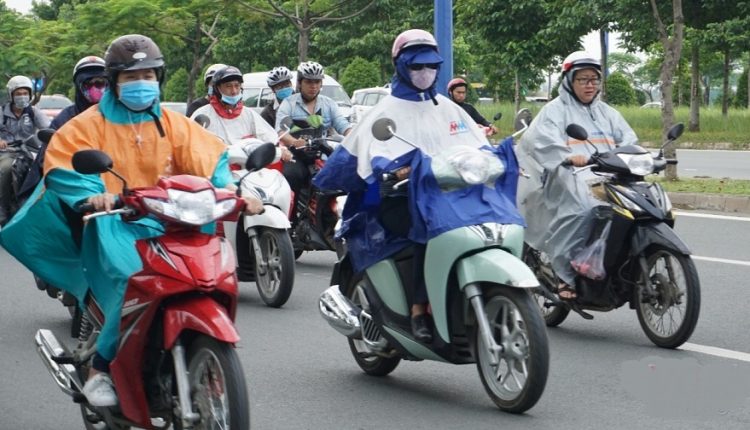 Thời tiết hôm nay nắng nóng giảm dần