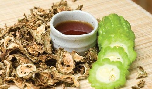 Giảm cân an toàn, hiệu quả từ quả mướp đắng